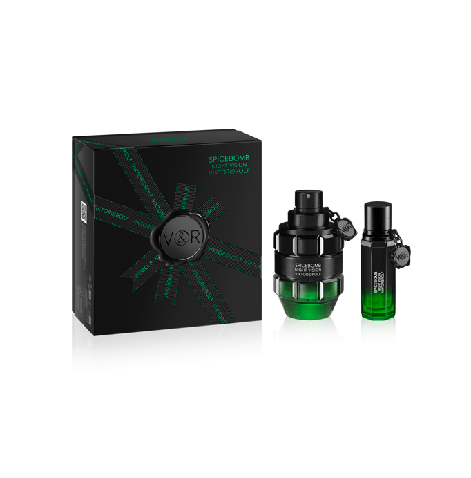 Spicebomb Night Vision EDT Gift set Beauty Shop PR
